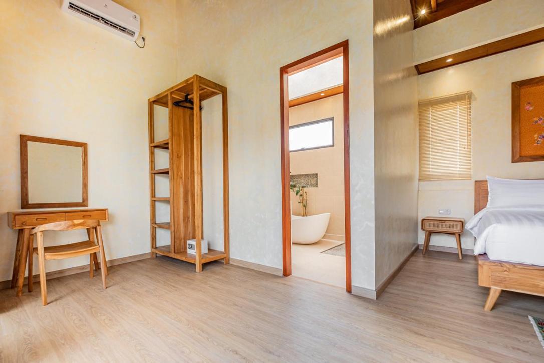 チャングーEllisani Baliアパートメント 部屋 写真