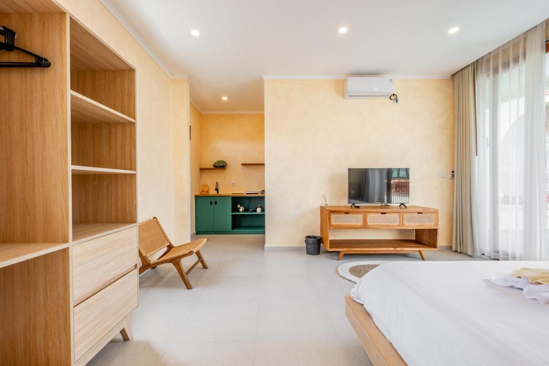 チャングーEllisani Baliアパートメント 部屋 写真