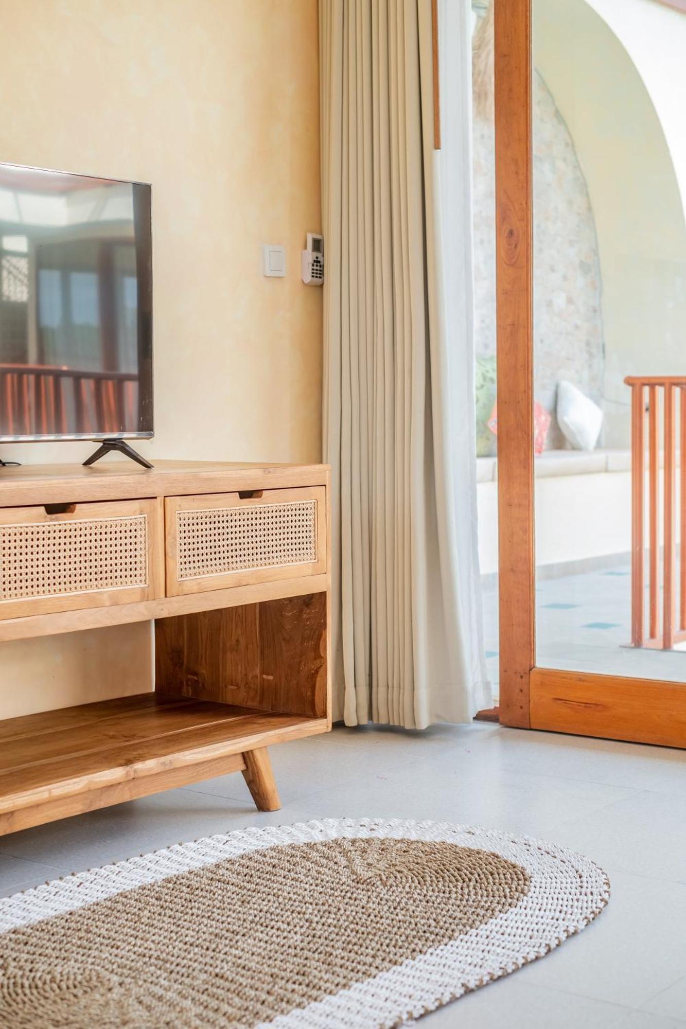 チャングーEllisani Baliアパートメント 部屋 写真