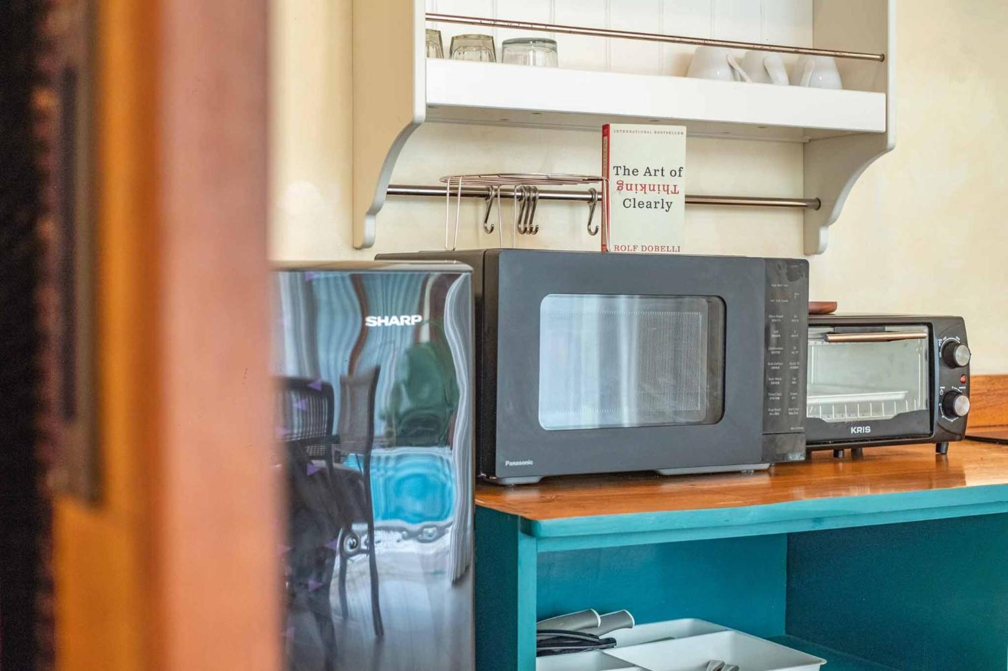 チャングーEllisani Baliアパートメント 部屋 写真