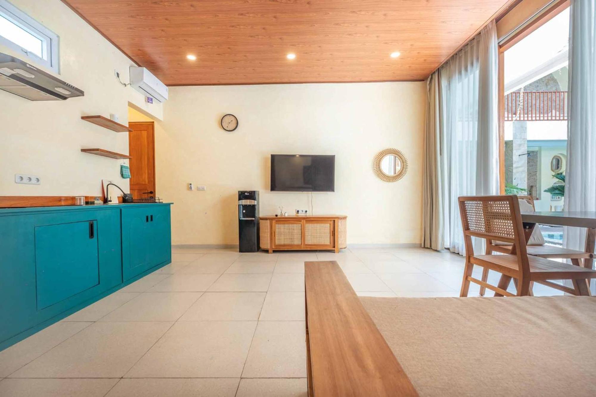 チャングーEllisani Baliアパートメント 部屋 写真