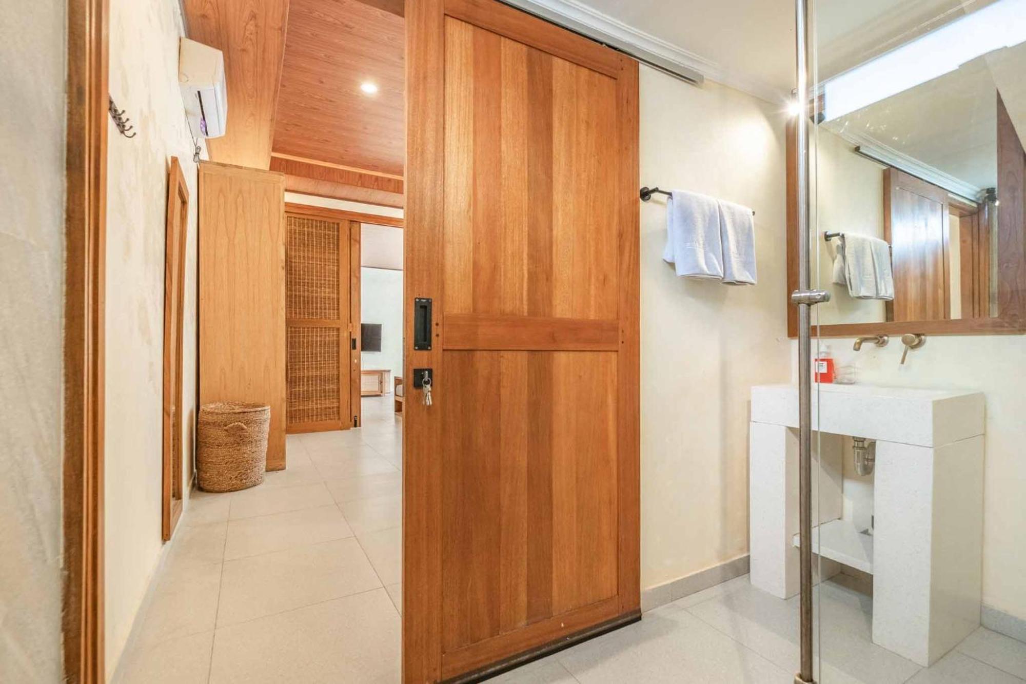 チャングーEllisani Baliアパートメント 部屋 写真