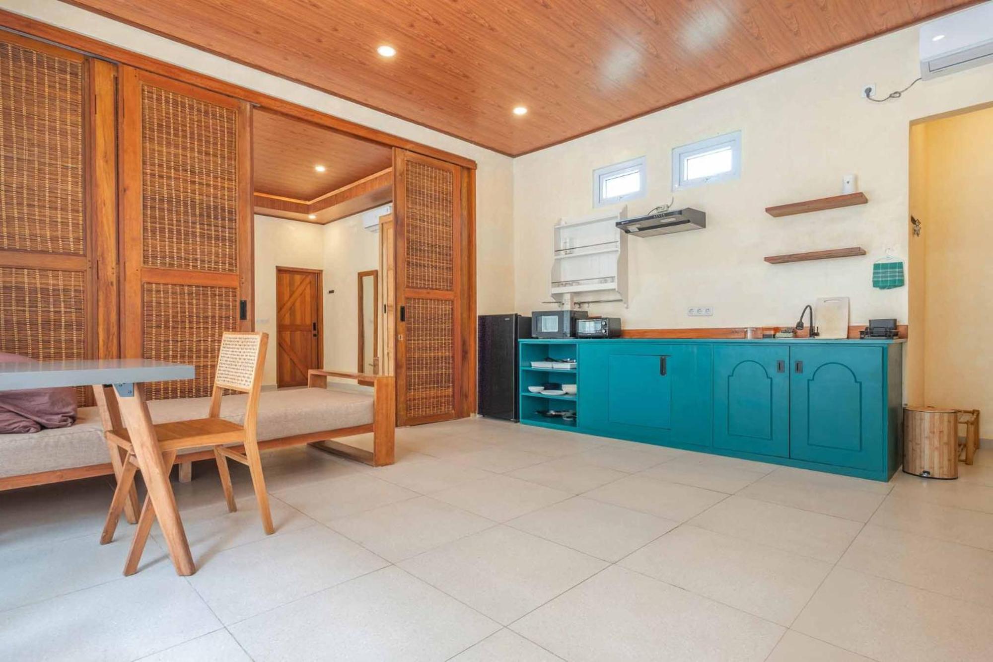 チャングーEllisani Baliアパートメント 部屋 写真
