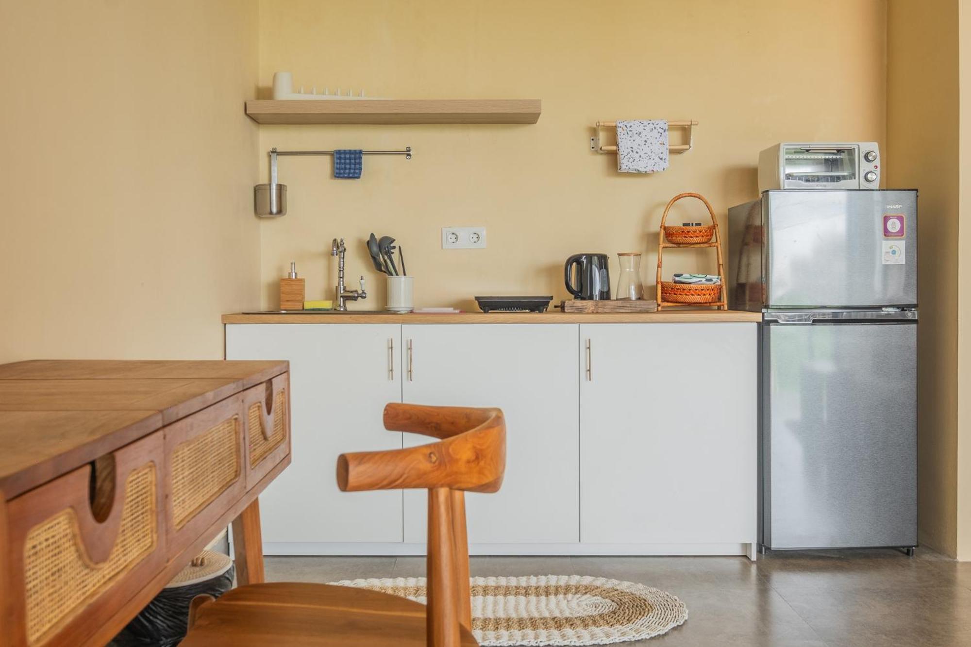 チャングーEllisani Baliアパートメント 部屋 写真
